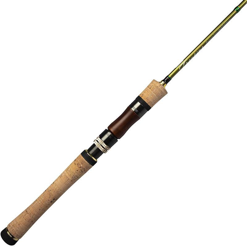Spinning rod Major Craft Troutino 622L/FLE - Leurre de la pêche