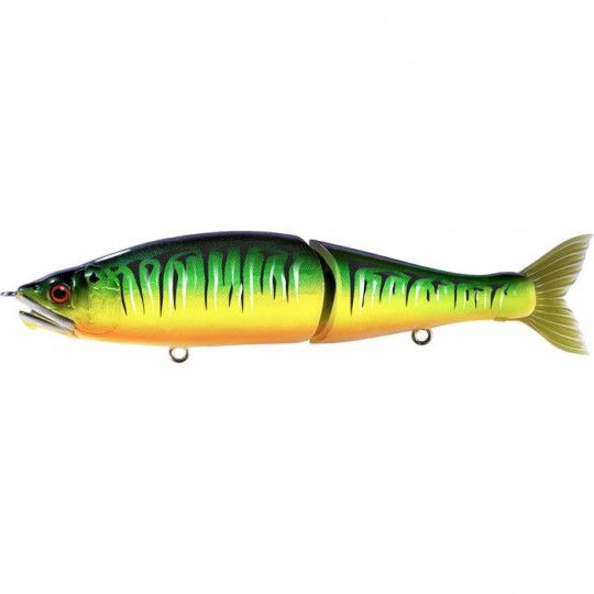 Poisson Nageur Gan Craft Jointed Claw 178 SS