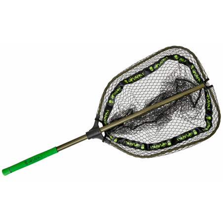 Fish net Gunki Pike Addict Folding 50x60cm