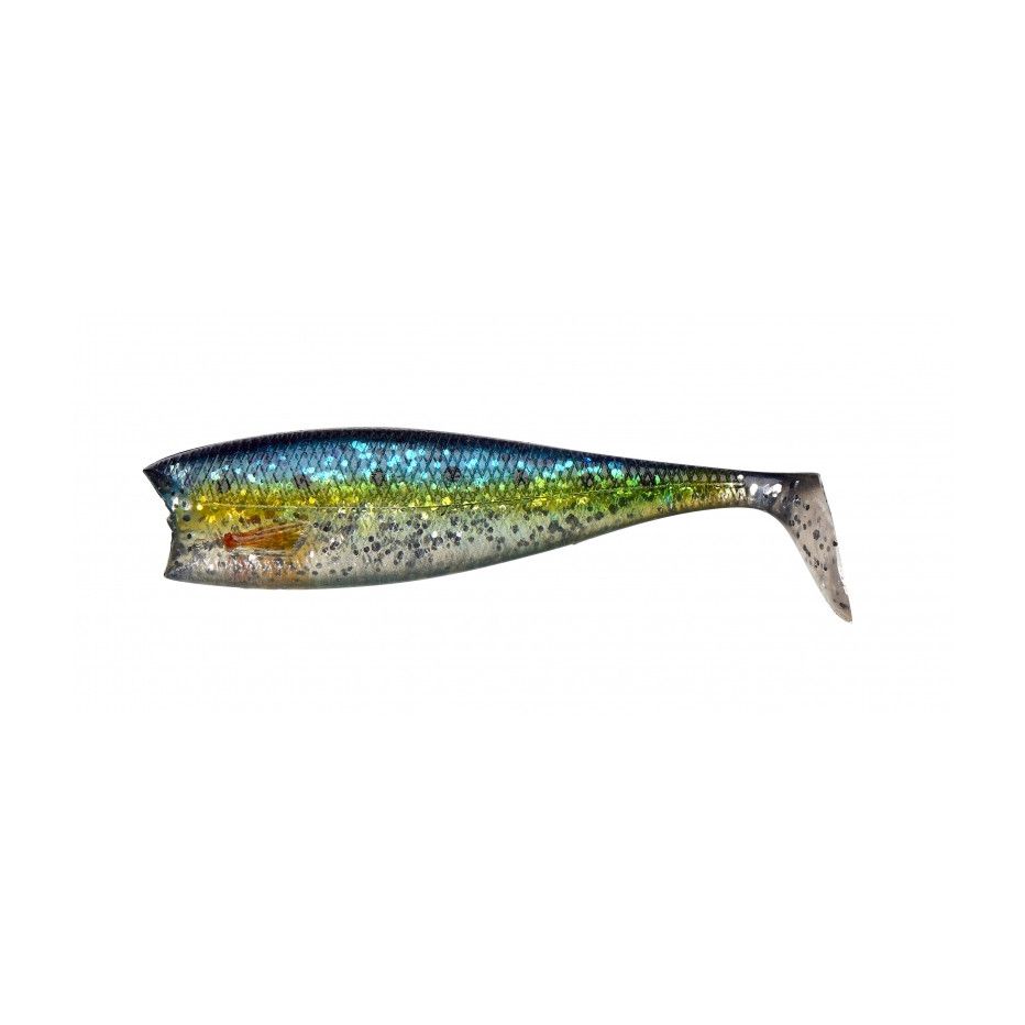 Soft bait Illex Nitro Shad 90
