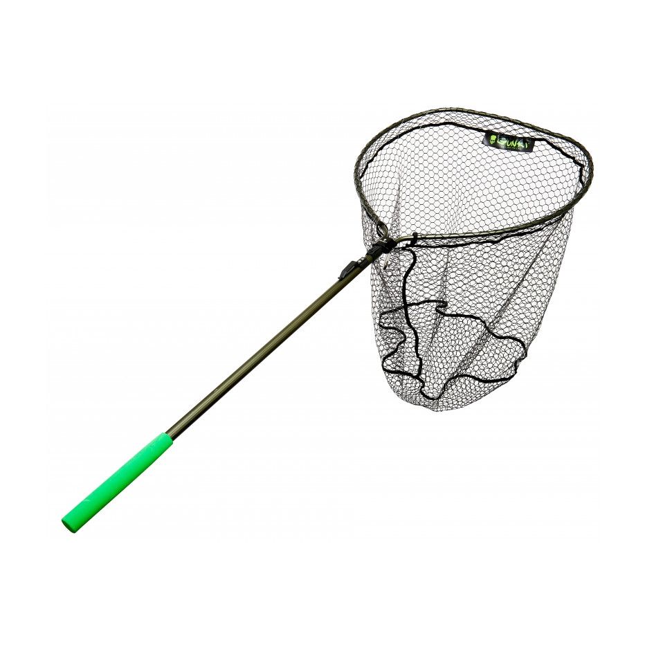 Landing net Gunki Fast Clip 65X60-1S