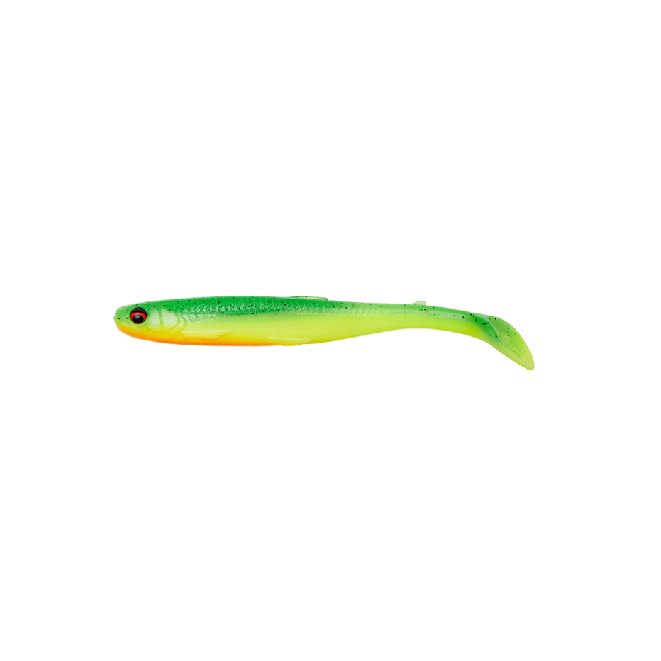 Gummifische Savage Gear Slender Scoop Shad 9cm