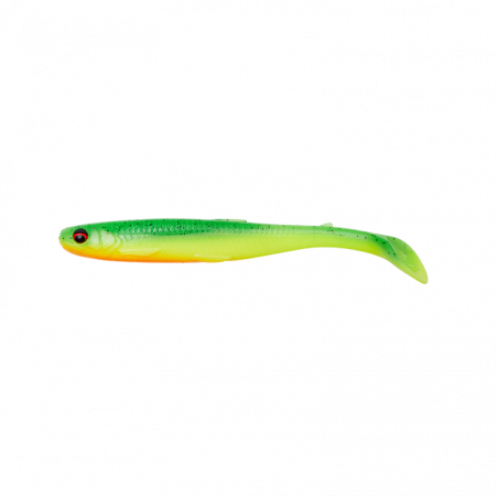 Soft bait Savage Gear Slender Scoop Shad 9cm