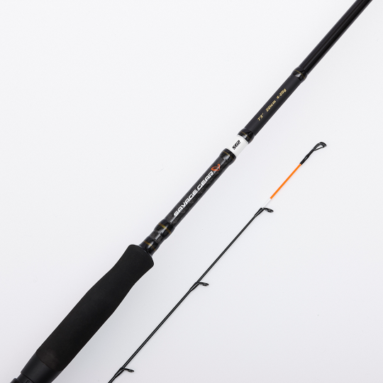 Spinning rod Savage Gear SG2 Streetstyle Specialist 2022