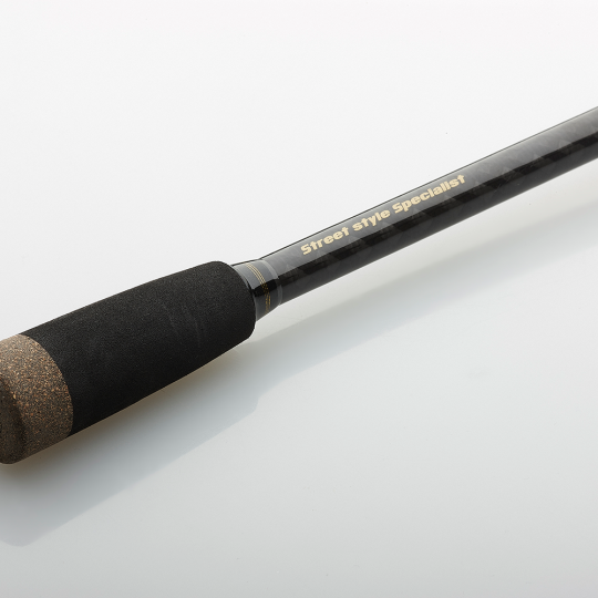 Spinning rod Savage Gear SG2 Streetstyle Specialist 2022