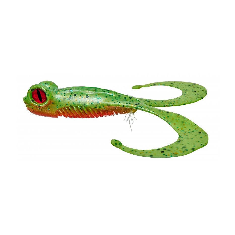 Soft bait Gunki Bull Frog 100