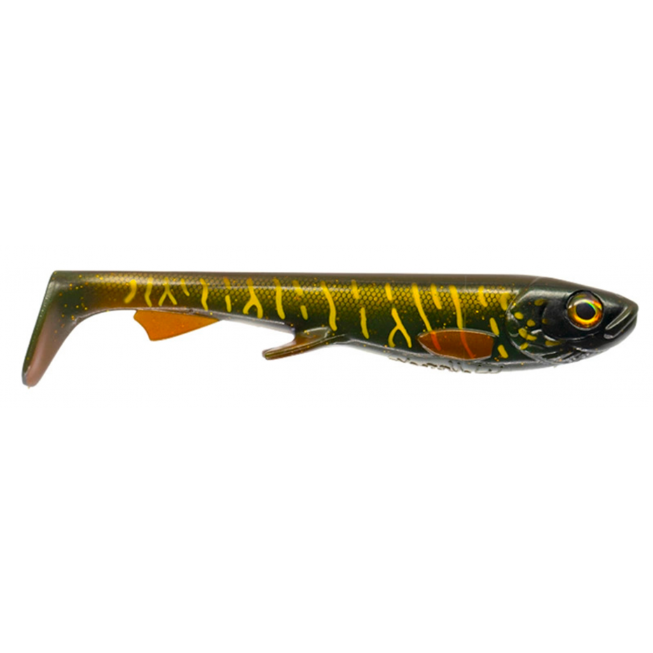 Soft Bait Wolfcreek Lures Shad 2.0 25cm
