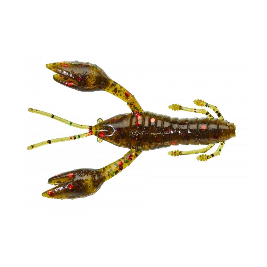 Gummifische Gunki Hourra Craw 5cm