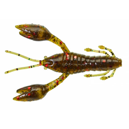 Gummifische Gunki Hourra Craw 5cm