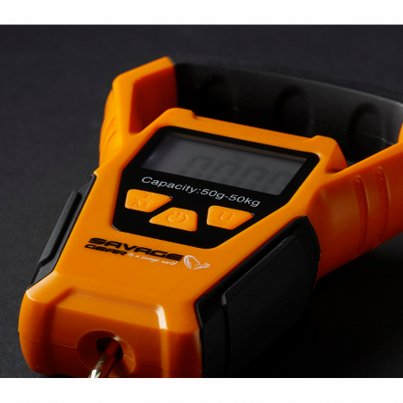 Báscula digital Savage Gear Digi Scale SW 50kg