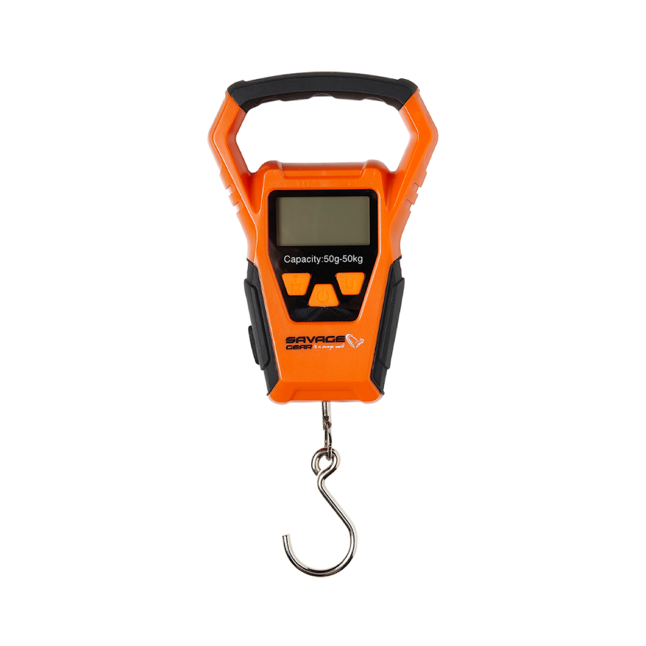 Báscula digital Savage Gear Digi Scale SW 50kg