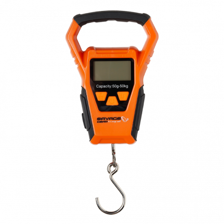 Báscula digital Savage Gear Digi Scale SW 50kg