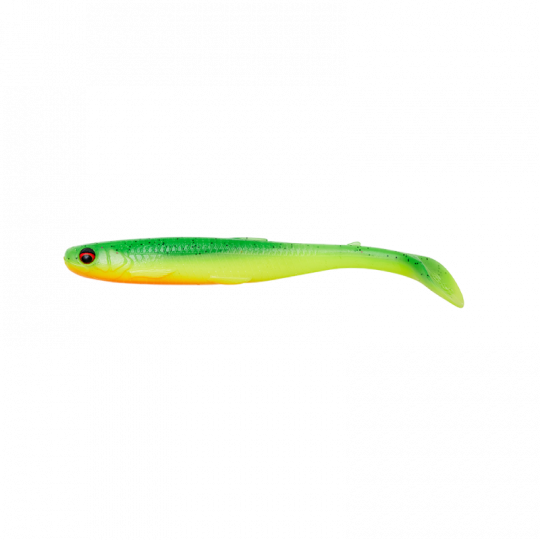 Leurre souple Savage Gear Slender Scoop Shad 13cm