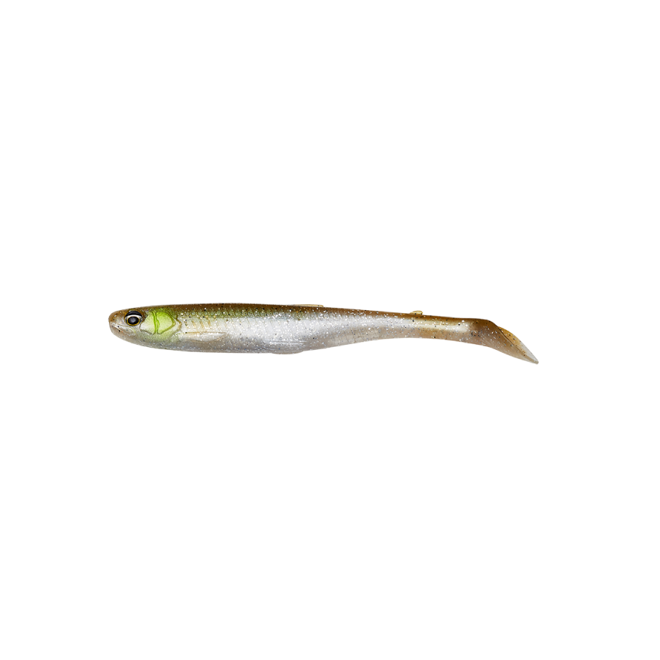 Leurre souple Savage Gear Slender Scoop Shad 13cm