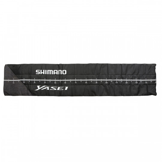 Measuring ruler Shimano Yasei Sync Brag Mat