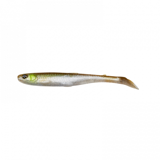 Gummifische Savage Gear Slender Scoop Shad 15cm