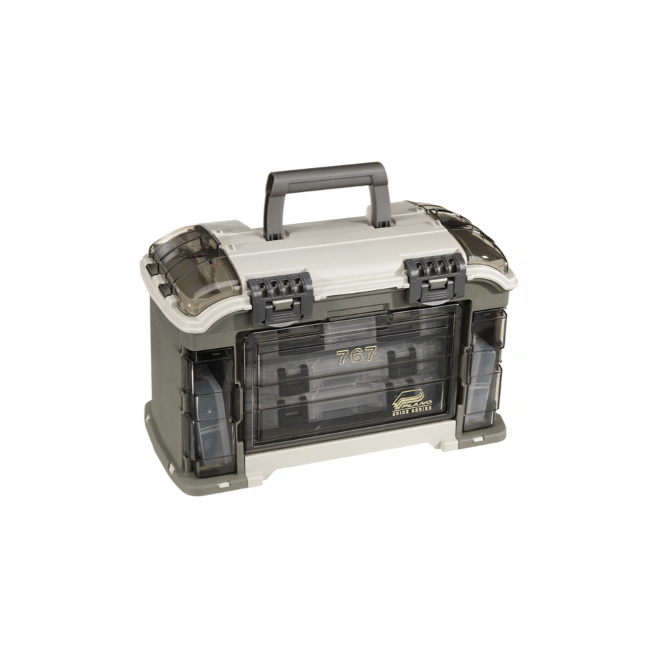 Aufbewahrungsbox Plano 767 Guide series Angled Tackle System