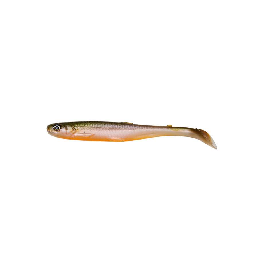 Soft bait Savage Gear Slender Scoop Shad 11cm