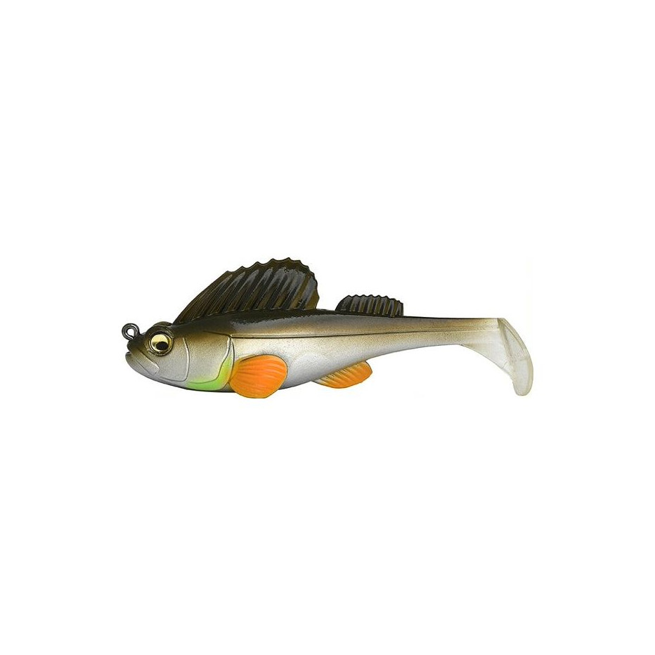 Soft Bait Megabass Dark Sleeper 95mm