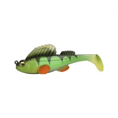 Leurre Souple Megabass Dark Sleeper 95mm - Grémille ou Gobie