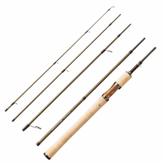 Spinning rod Smith Troutin' Spin Multiyouse