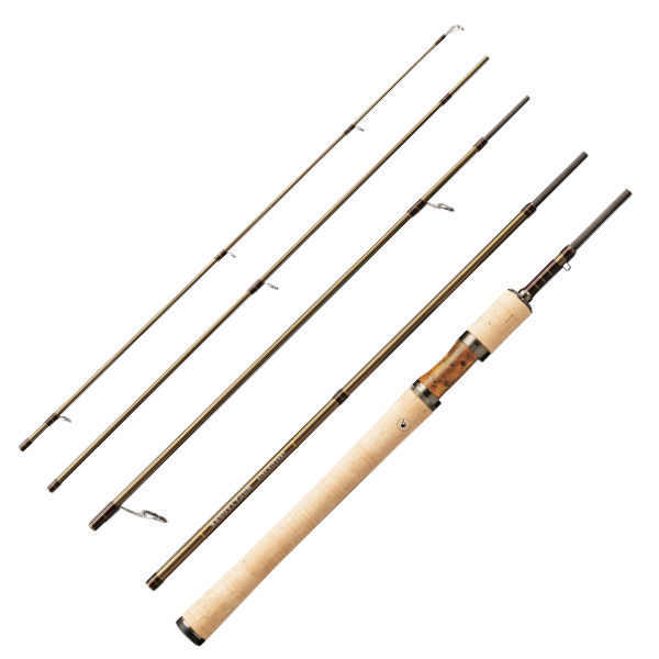Spinning rod Smith Troutin' Spin Multiyouse - Leurre de la pêche