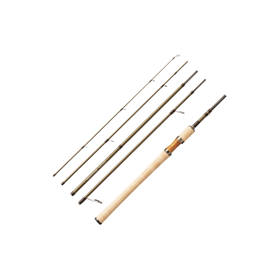 Spinnruten Smith Troutin' Spin Multiyouse