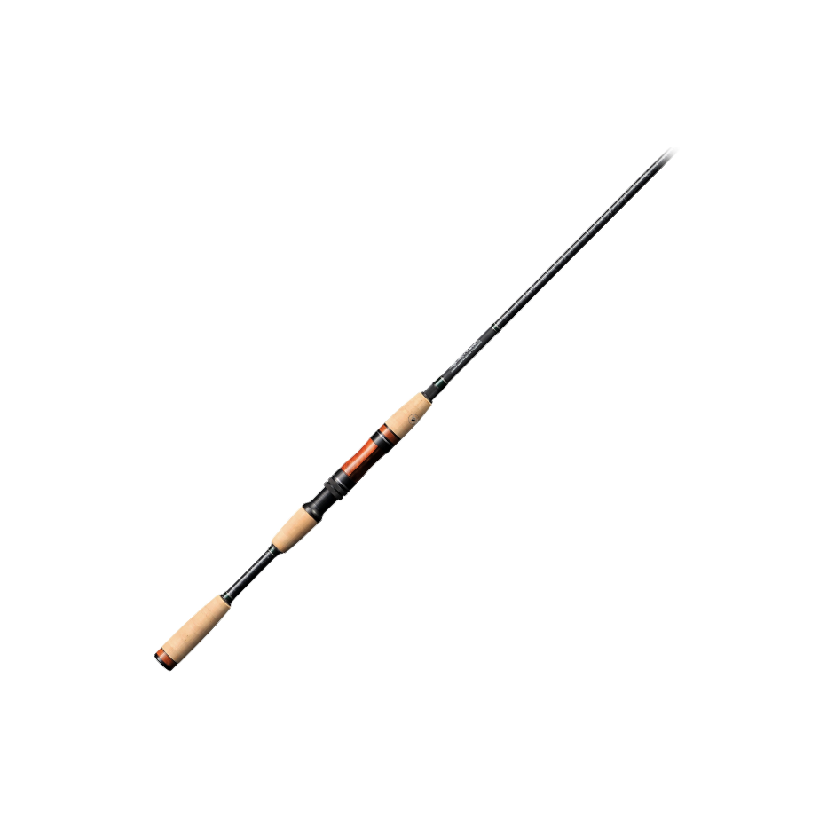 Canne Spinning Megabass Great Hunting Black Pool 772