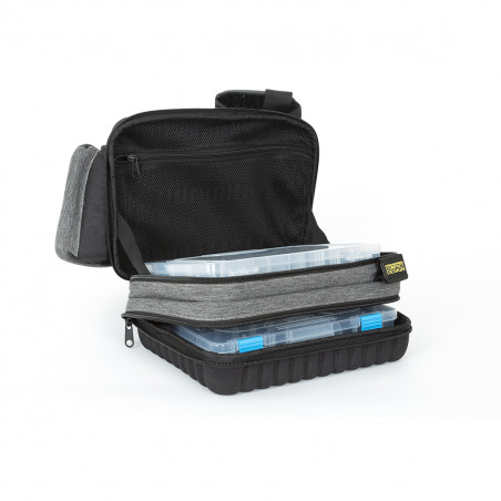 Bolso de hombro Shimano Yasei Sling Bag Medium