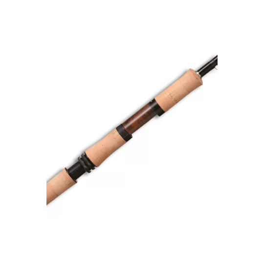 Spinning rod Smith LagLess Boron TLB 79 DT