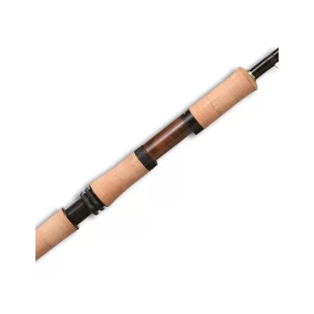 Spinning rod Smith LagLess Boron TLB 79 DT