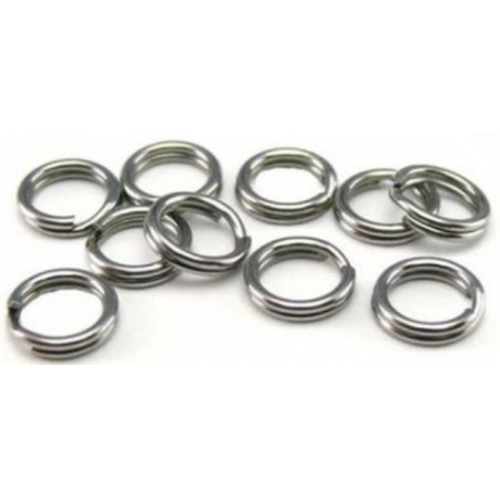 Gebrochene Ringe Borboleta Split Ring Exo