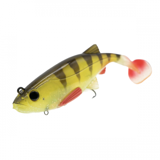 Gummifische Biwaa Kapsiz Kast HD 23cm