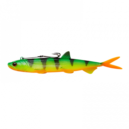 Señuelo vinilo Madcat Señuelo pelágico para gatos 24cm