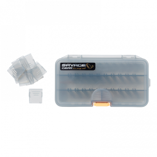 Aufbewahrungsbox Savage Gear Lurebox Smoke