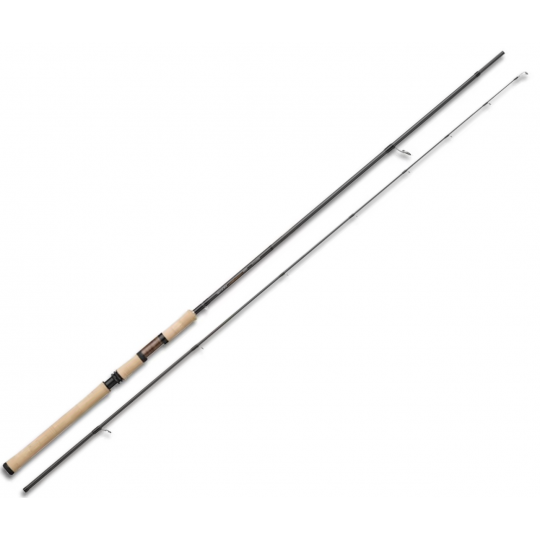 Spinning rod Smith LagLess Boron TLB 83 DT