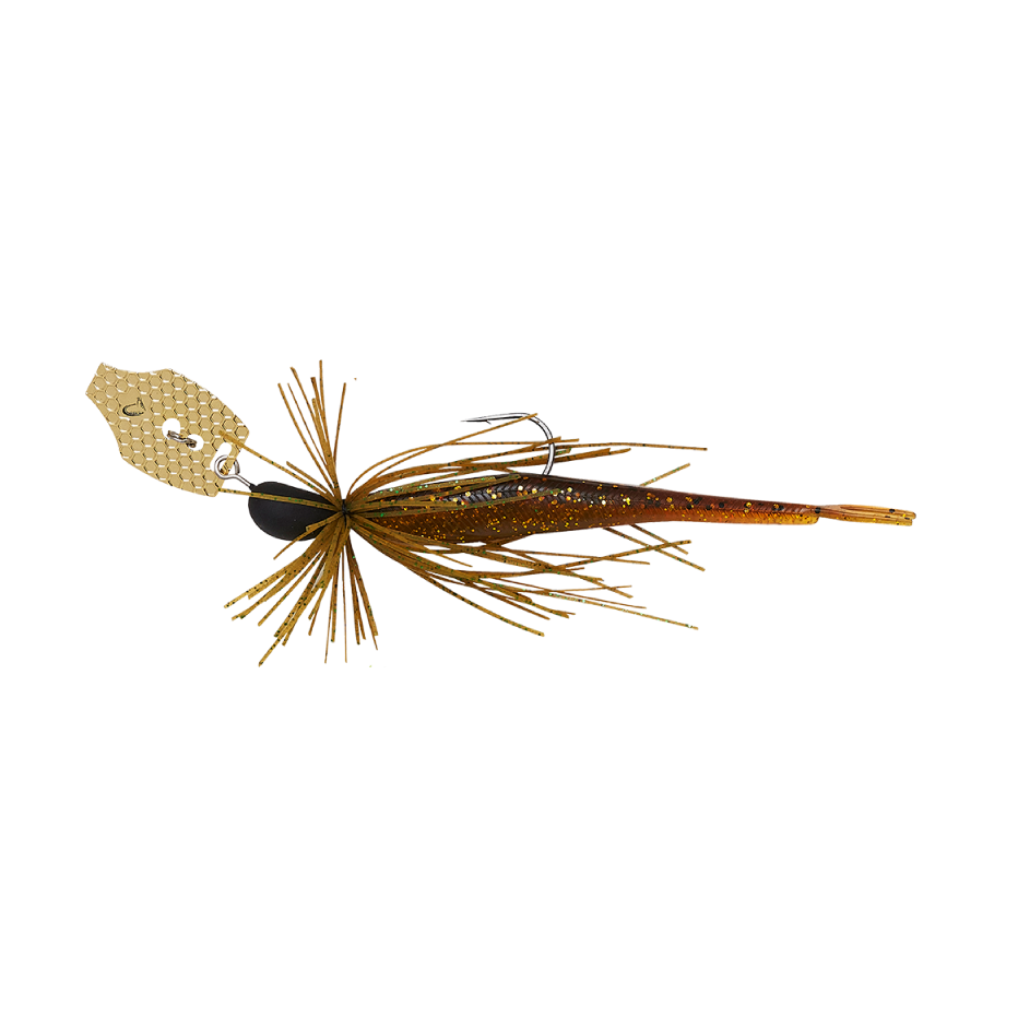 Chatterbait Savage Gear Crazy Swim Jig 16,5g