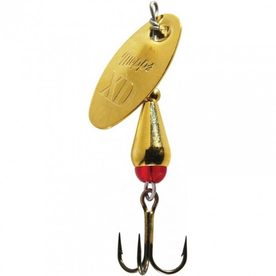 Spinner Mepps XD Gold