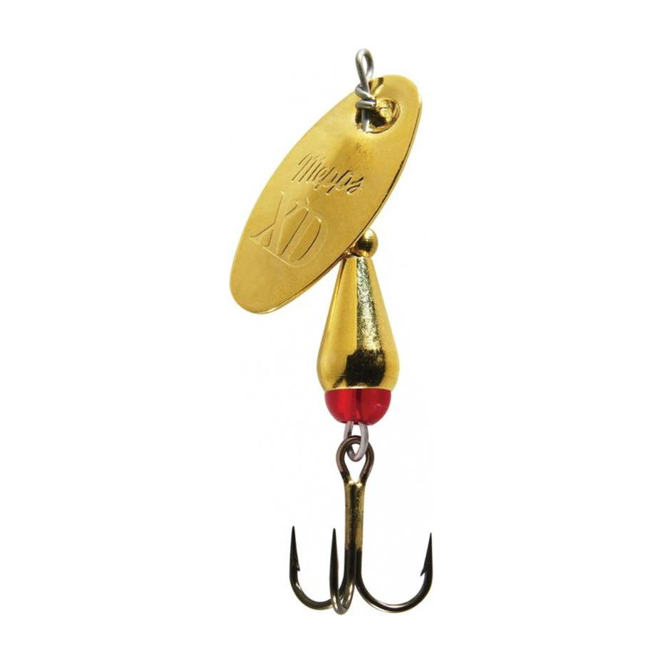 Blinker Mepps XD Gold