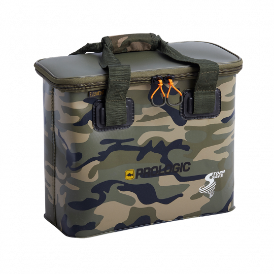 Bolsa de accesorios Prologic Elemento Storm Carretilla segura