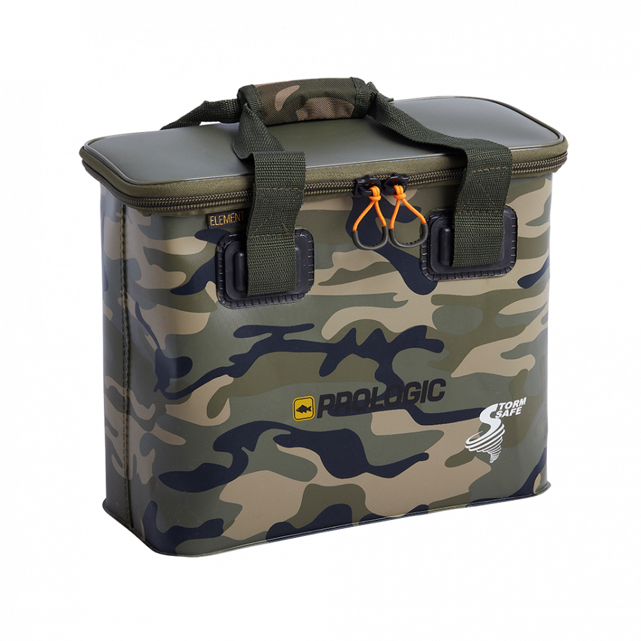 Bolsa de accesorios Prologic Elemento Storm Carretilla segura