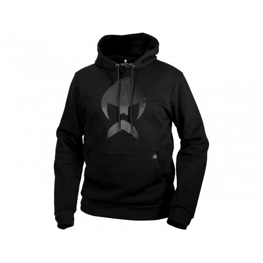 Sweatshirt Westin Jubiläum Hoodie Carbon Schwarz