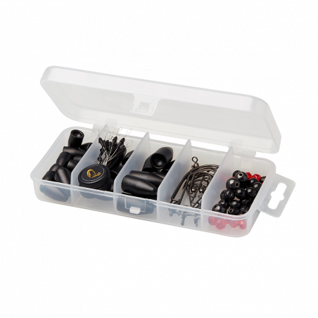 Montageset Savage Gear Texas & Carolina Rigging Kit