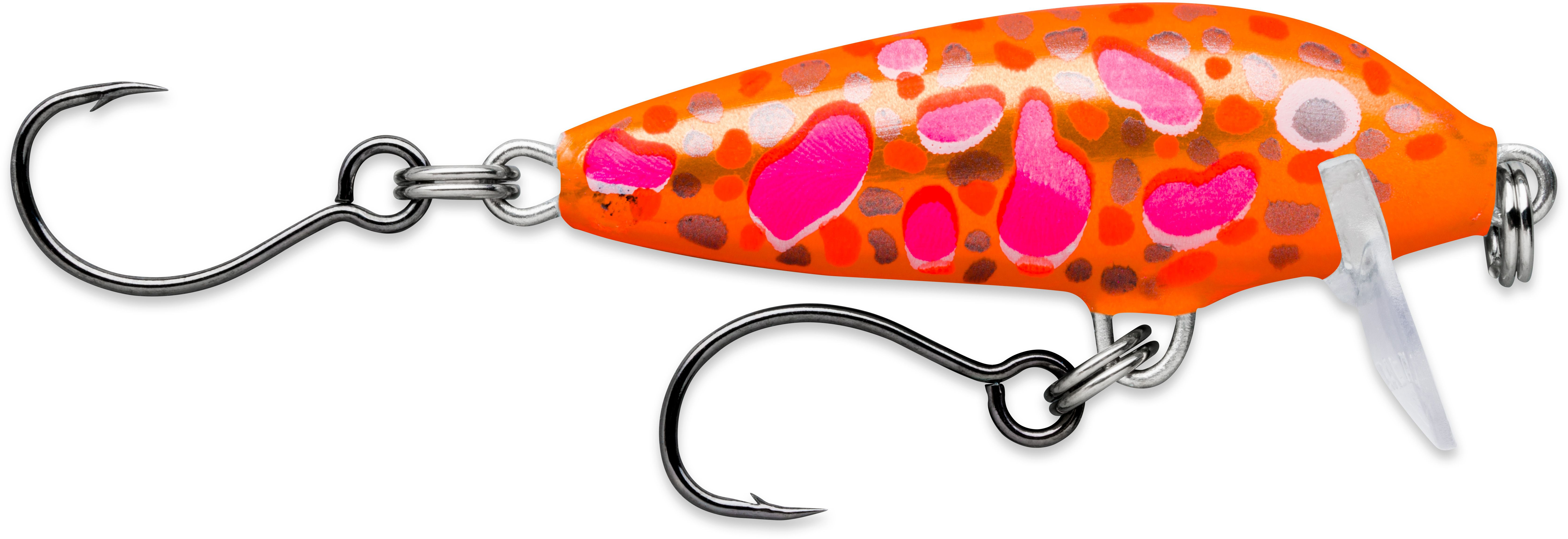 Leurres Rapala Countdown CD9 - Lot De 3, Couleur Rouge Tête, Modèle Japonais Occasion Mais Fonctionnel