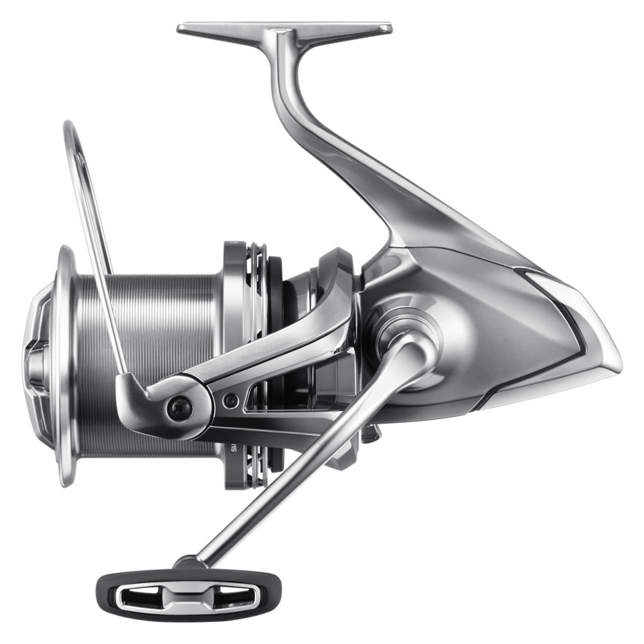 Carrete grande Shimano Aero Technium MgS 14 000 XSD