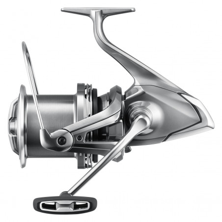 Carrete grande Shimano Aero Technium MgS 14 000 XSD