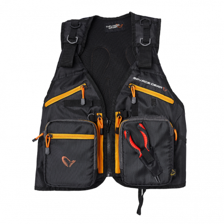 Fishing waistcoat Savage Gear Pro-Tact Spinning Vest