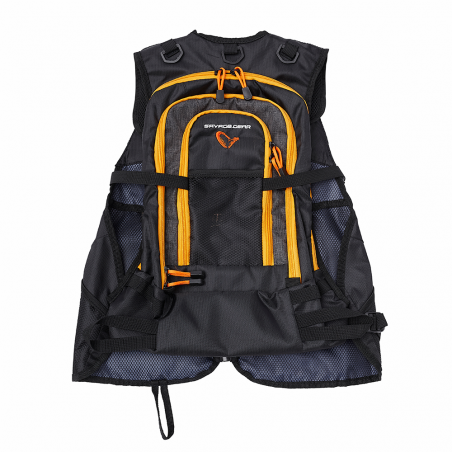 Angelweste von angeln Savage Gear Pro-Tact Spinning Vest