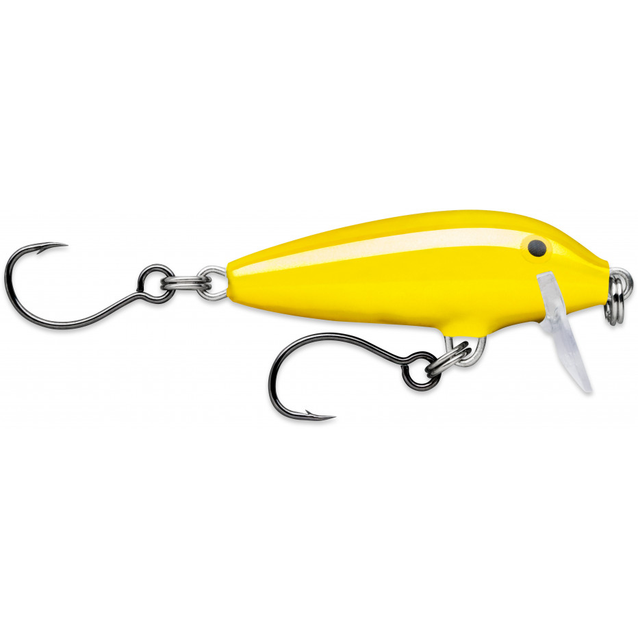 Wobbler Rapala Countdown Einzelhaken 3cm
