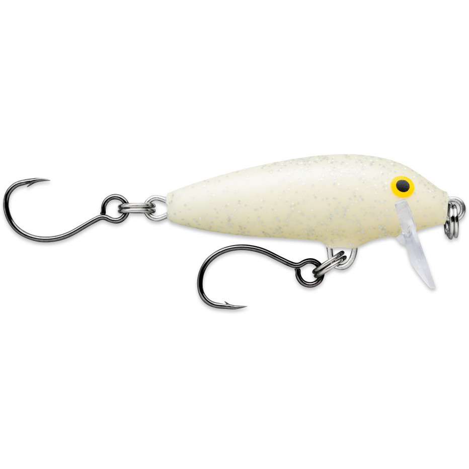 Wobbler Rapala Countdown Einzelhaken 3cm